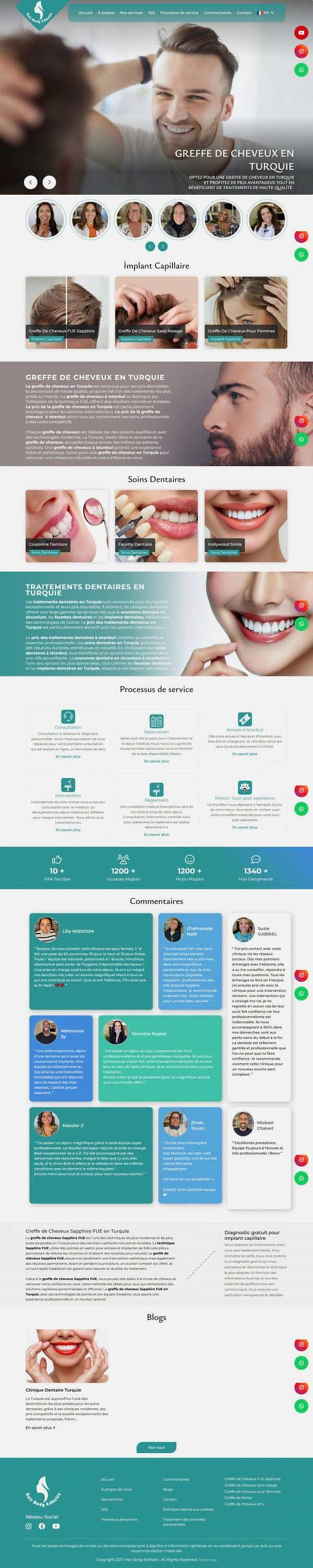 Web Tasarım Referans