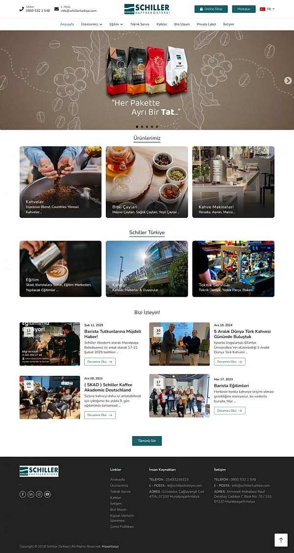 Web Tasarım Referans