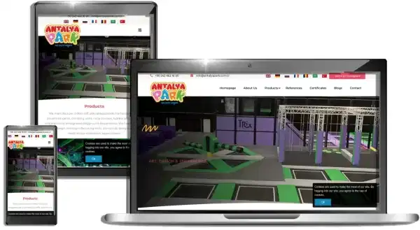 Antalya Park Ltd. Şti