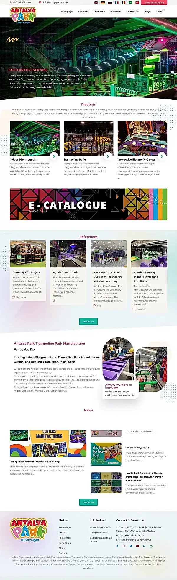 Web Tasarım Referans