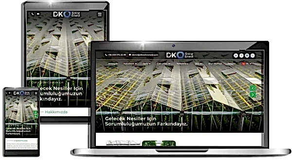 Dk Agrotech | Dk Solar Enerji