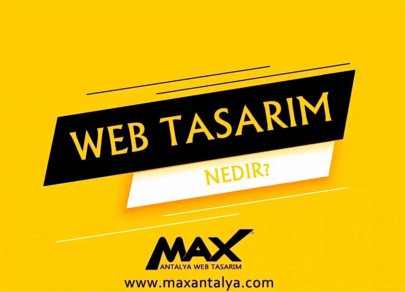 Web Tasarım Nedir?