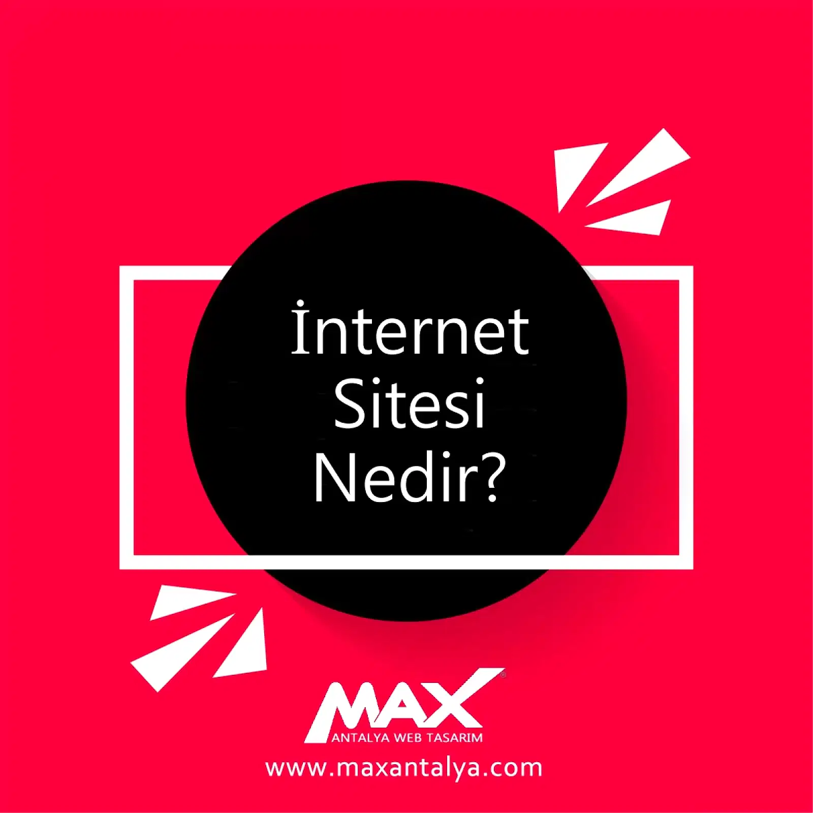 İnternet sitesi nedir