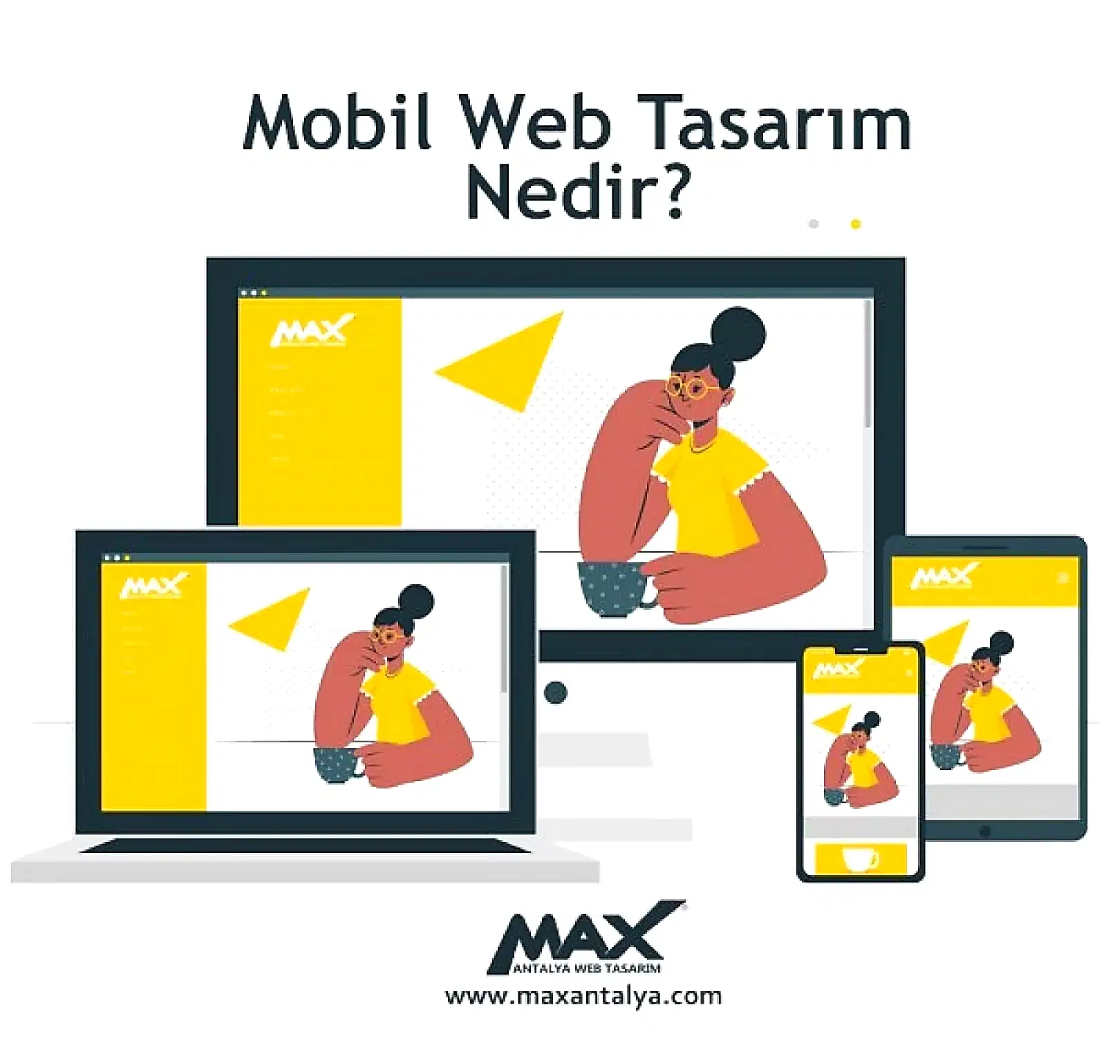 Mobil Web Tasarım Nedir
