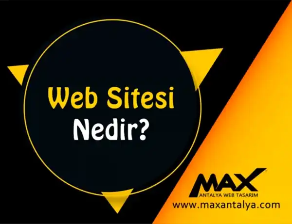 Web sitesi nedir