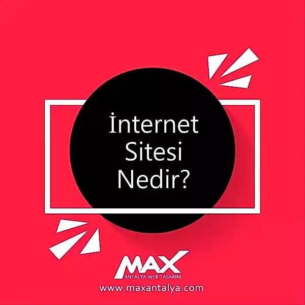 İnternet sitesi nedir
