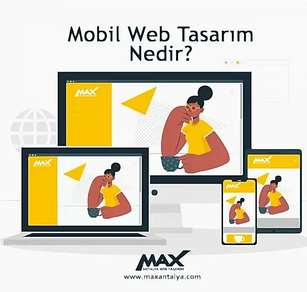Mobil Web Tasarım Nedir